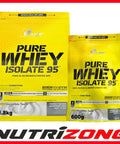 Olimp Nutrition Pure Whey Isolate 95, Vanilla - 600g
