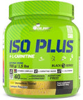 Olimp Nutrition Iso Plus, Lemon - 700g