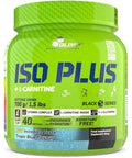 Olimp Nutrition Iso Plus, Tropic Blue - 700g
