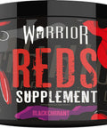 Warrior Reds, Blackcurrant - 150g