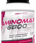 Trec Nutrition Amino Max 6800 - 450 caps