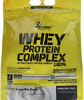 Olimp Nutrition Whey Protein Complex 100%, Cookies Cream - 2270g