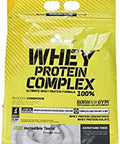 Olimp Nutrition Whey Protein Complex 100%, Chocolate - 2270g