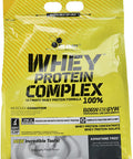 Olimp Nutrition Whey Protein Complex 100%, Strawberry - 2270g