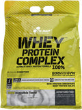 Olimp Nutrition Whey Protein Complex 100%, Vanilla - 2270g