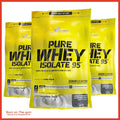 Olimp Nutrition Pure Whey Isolate 95, Strawberry - 600g