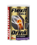Nutrend Flexit Gold Drink, Blackcurrant - 400g