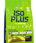 Olimp Nutrition Iso Plus, Lemon - 1505g