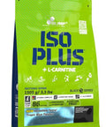 Olimp Nutrition Iso Plus, Tropic Blue - 1505g
