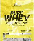 Olimp Nutrition Pure Whey Isolate 95, Peanut Butter - 600g