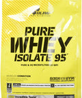 Olimp Nutrition Pure Whey Isolate 95, Cherry Yoghurt - 600g