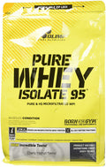 Olimp Nutrition Pure Whey Isolate 95, Cherry Yoghurt - 600g