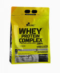 Olimp Nutrition Whey Protein Complex 100%, Peanut Butter - 2270g