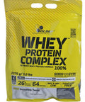 Olimp Nutrition Whey Protein Complex 100%, Salted Caramel - 2270g