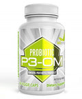 biOptimizers P3-OM Probiotics - 60 capsules