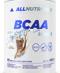 Allnutrition BCAA Max Support, Cola - 500g