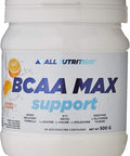 Allnutrition BCAA Max Support, Orange - 500g