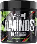 Warrior Aminos BCAA, Wicked Watermelon - 360g