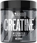 Warrior Creatine, Unflavoured - 300g