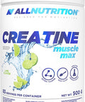 Allnutrition Creatine Muscle Max, Natural - 500g