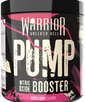 Warrior Pump, Bubblegum - 225g