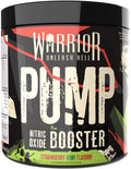 Warrior Pump, Strawberry Kiwi - 225g
