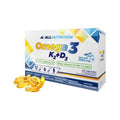 Allnutrition Omega 3, K2+D3 - 30 caps