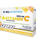 Allnutrition Vitamin C with Bioflavonoids, 1000mg - 60 caps