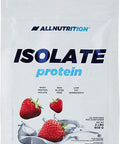 Allnutrition Isolate Protein, Strawberry - 908g