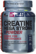 Nutrend Creatine Mega Strong Power, Punch & Forest Berries - 500g