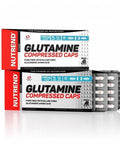 Nutrend Glutamine Compressed Caps - 120 caps