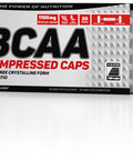 Nutrend BCAA Compressed Caps - 120 caps