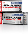 Nutrend Beta-Alanine Compressed Caps - 90 caps