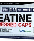 Nutrend Creatine Compressed Caps - 120 caps