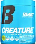 Beast Sports Nutrition Creature, Citrus - 330g