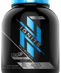Ignite Nutrition Load Up, Vanilla - 1380g