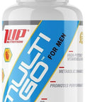 1Up Nutrition Multi-Go Men - 90 tabs