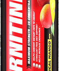 1Up Nutrition L-Carnitine 3000, Tropical Mango - 480 ml.