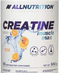Allnutrition Creatine Muscle Max, Orange - 500g