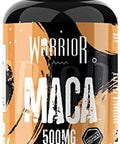 Warrior Maca, 500mg - 60 tabs