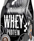 Warrior Whey, Double Chocolate - 1000g