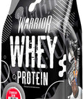 Warrior Whey, Strawberry Creme - 1000g