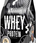 Warrior Whey, Vanilla Ice Cream - 1000g