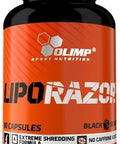 Olimp Nutrition Lipo Razor - 90 caps