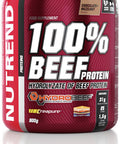 Nutrend 100% Beef Protein, Chocolate Hazelnut - 900g
