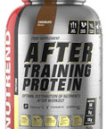 Nutrend After Training Protein, Chocolate - 2520g