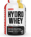 Nutrend Hydro Whey, Vanilla - 1600g