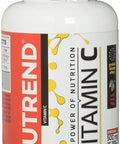 Nutrend Vitamin C with rose hips, 500mg - 100 tabs