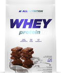 Allnutrition Whey Protein Double Chocolate - 908g