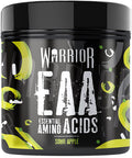 Warrior EAA Essential Amino Acids, Sour Apple - 360g